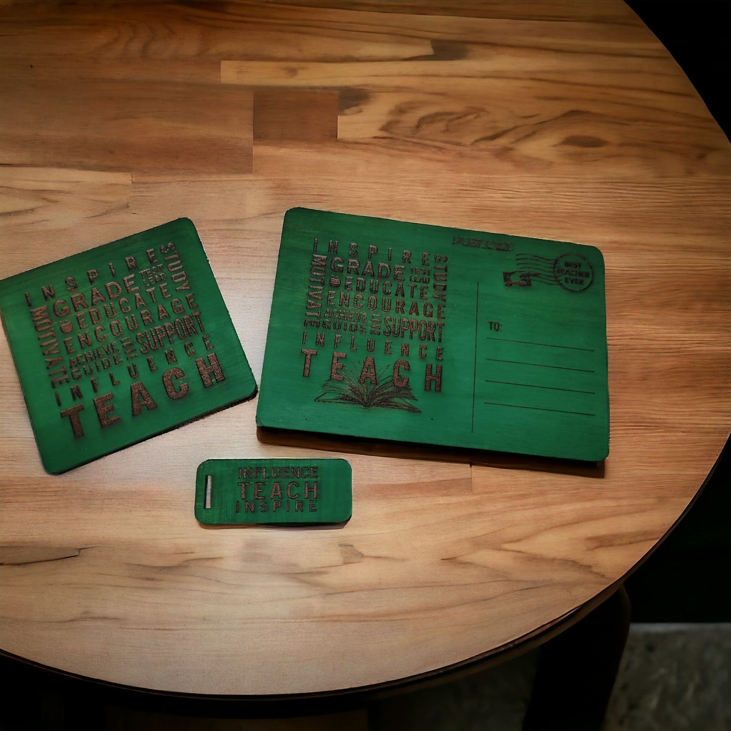 Teacher Appreciation Desk Set
