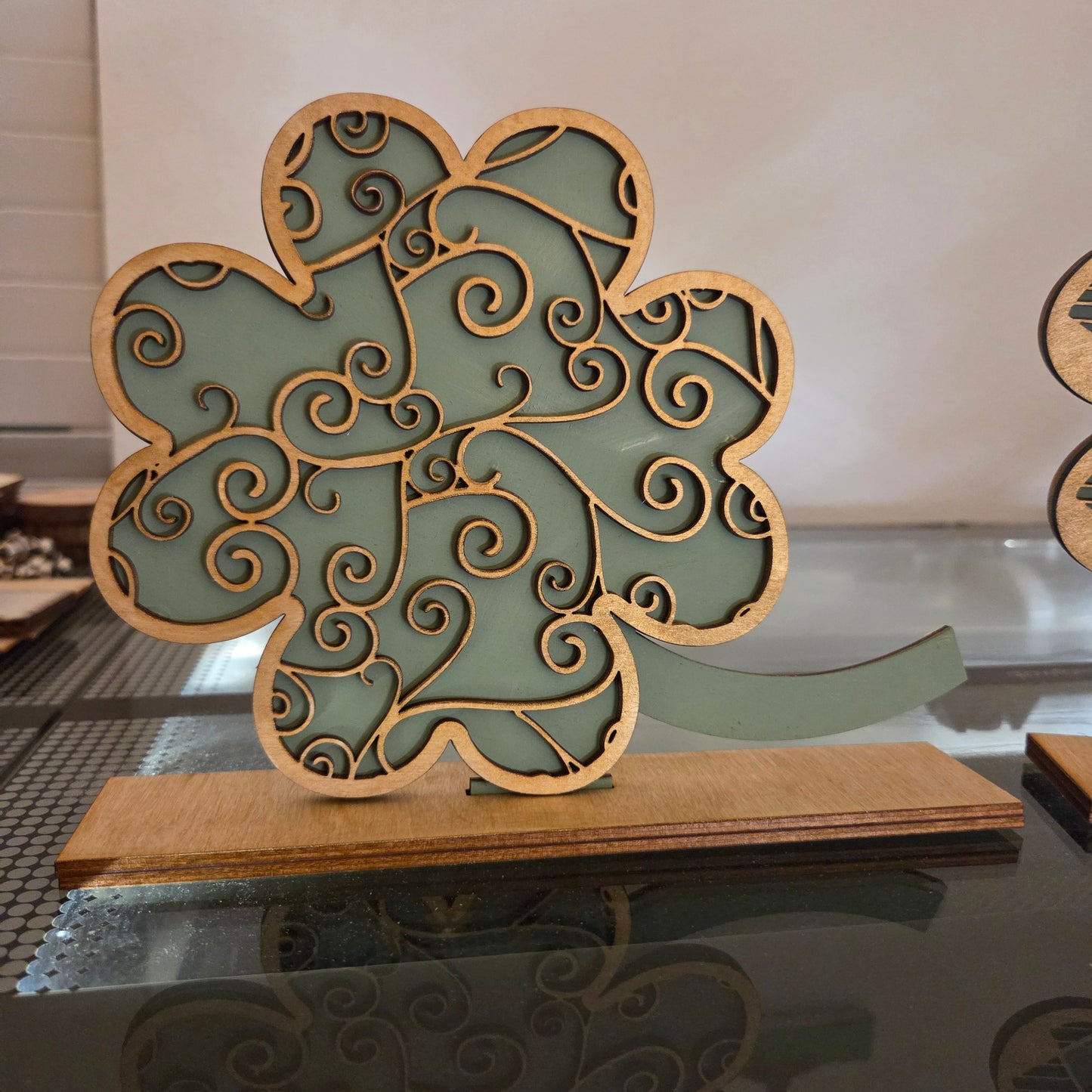 St Patricks Day Shamrocks