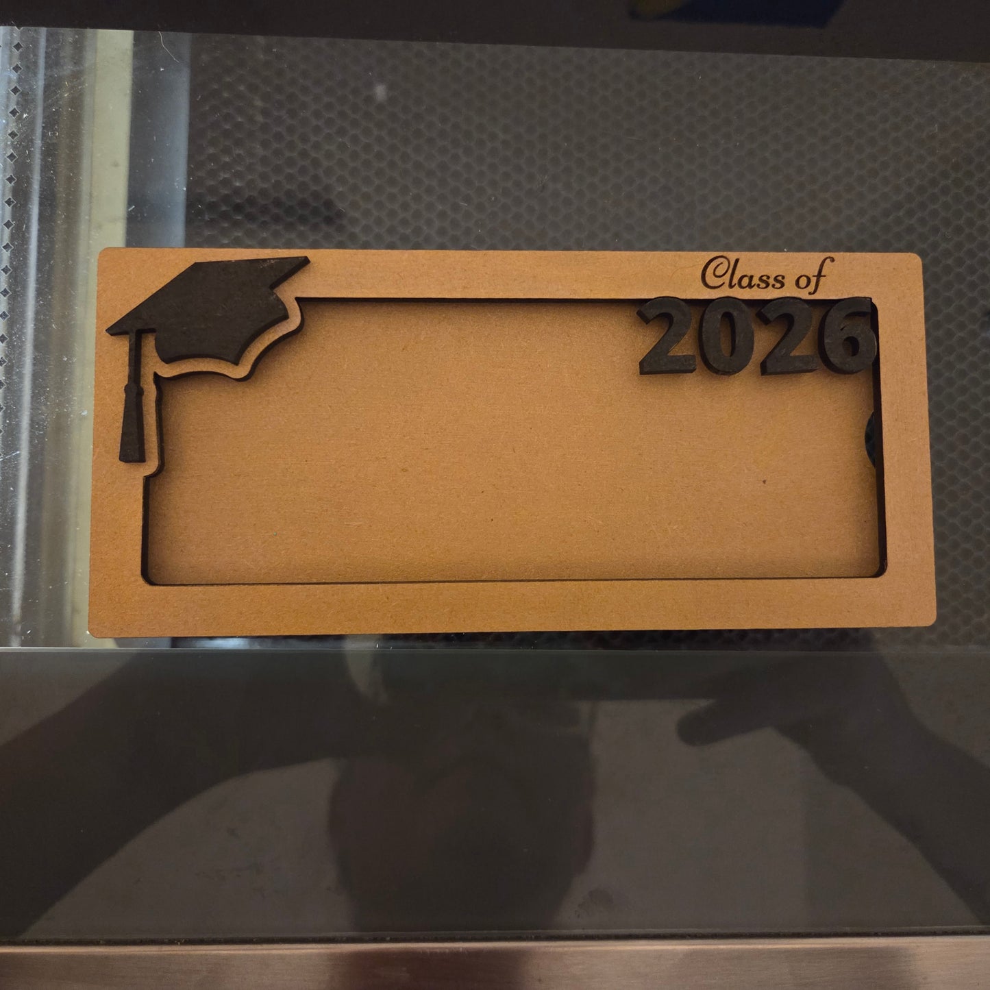 Class of 2026 Money Holder