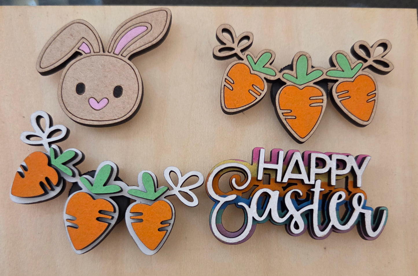 Easter Magnet set