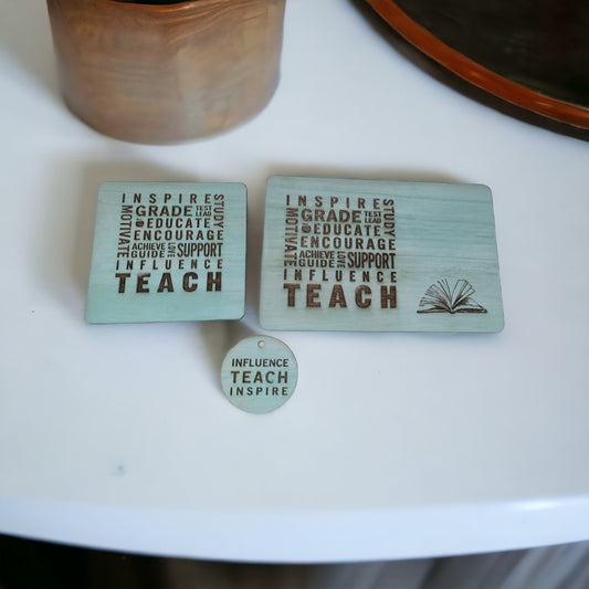 Teacher Appreciation Desk Set