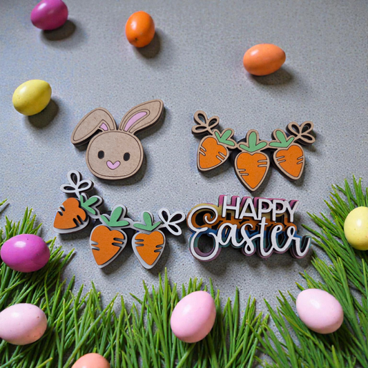 Easter Magnet set