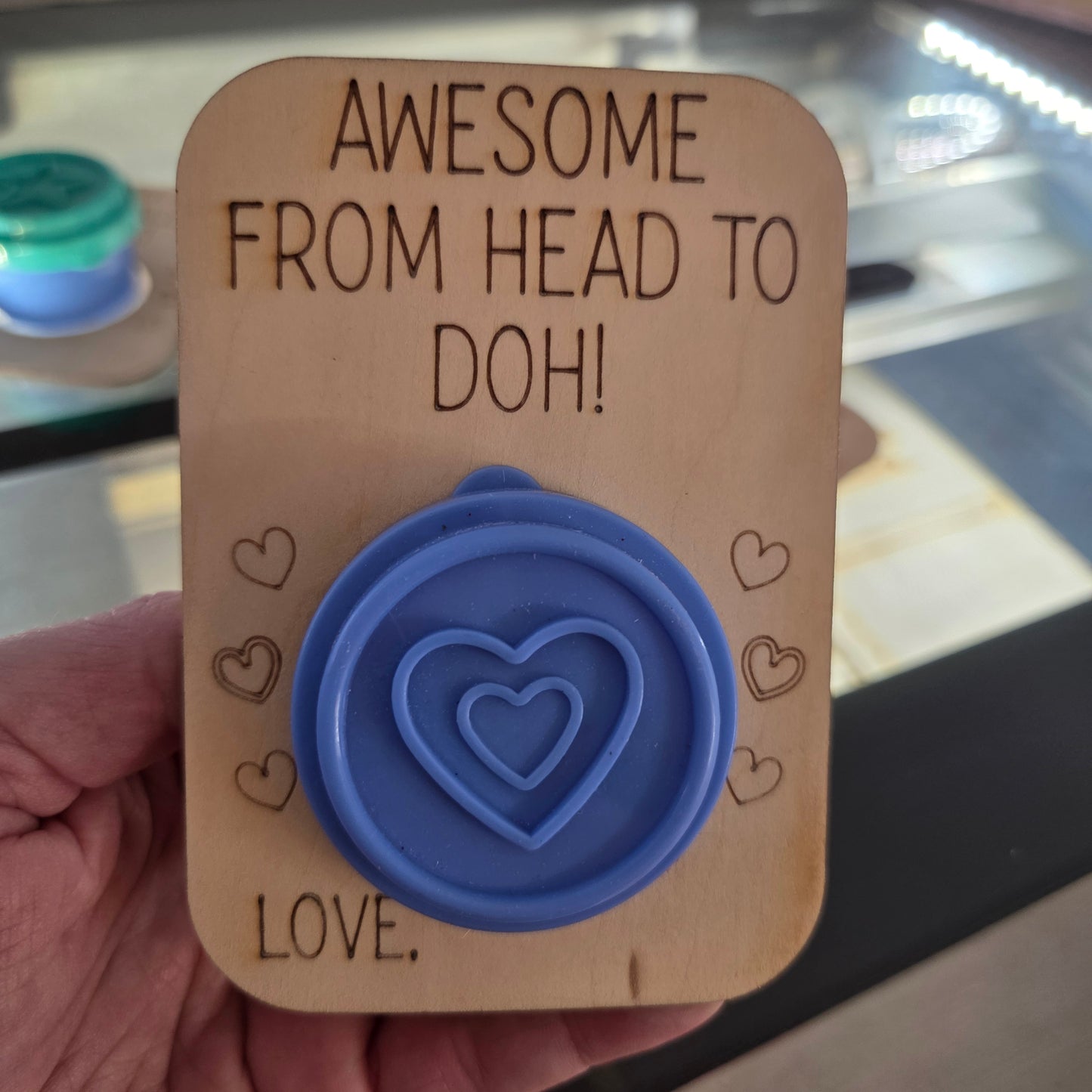 Doh Valentine's