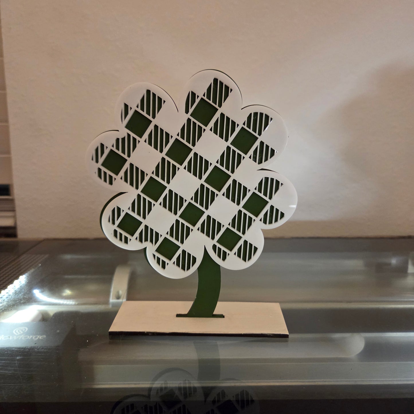 3 piece St Patricks Day Shamrocks