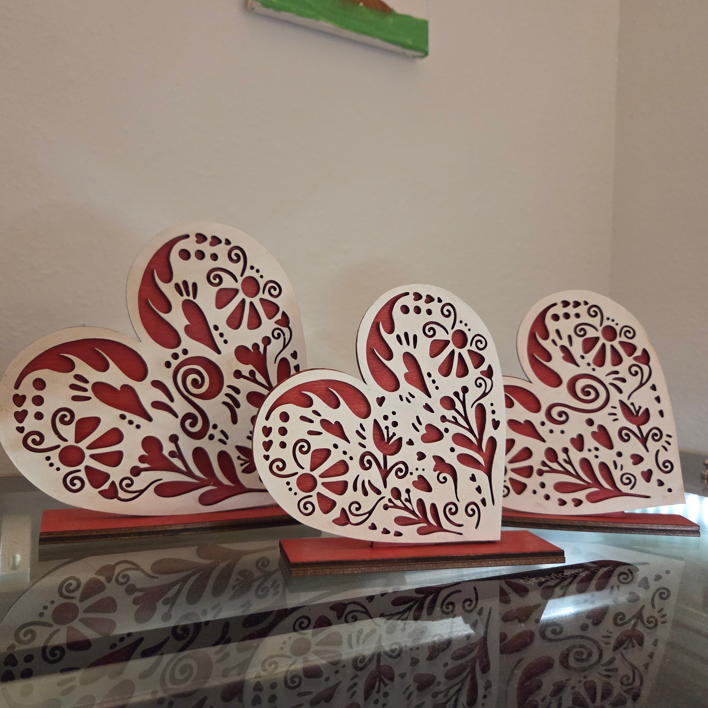 Valentines Day Hearts