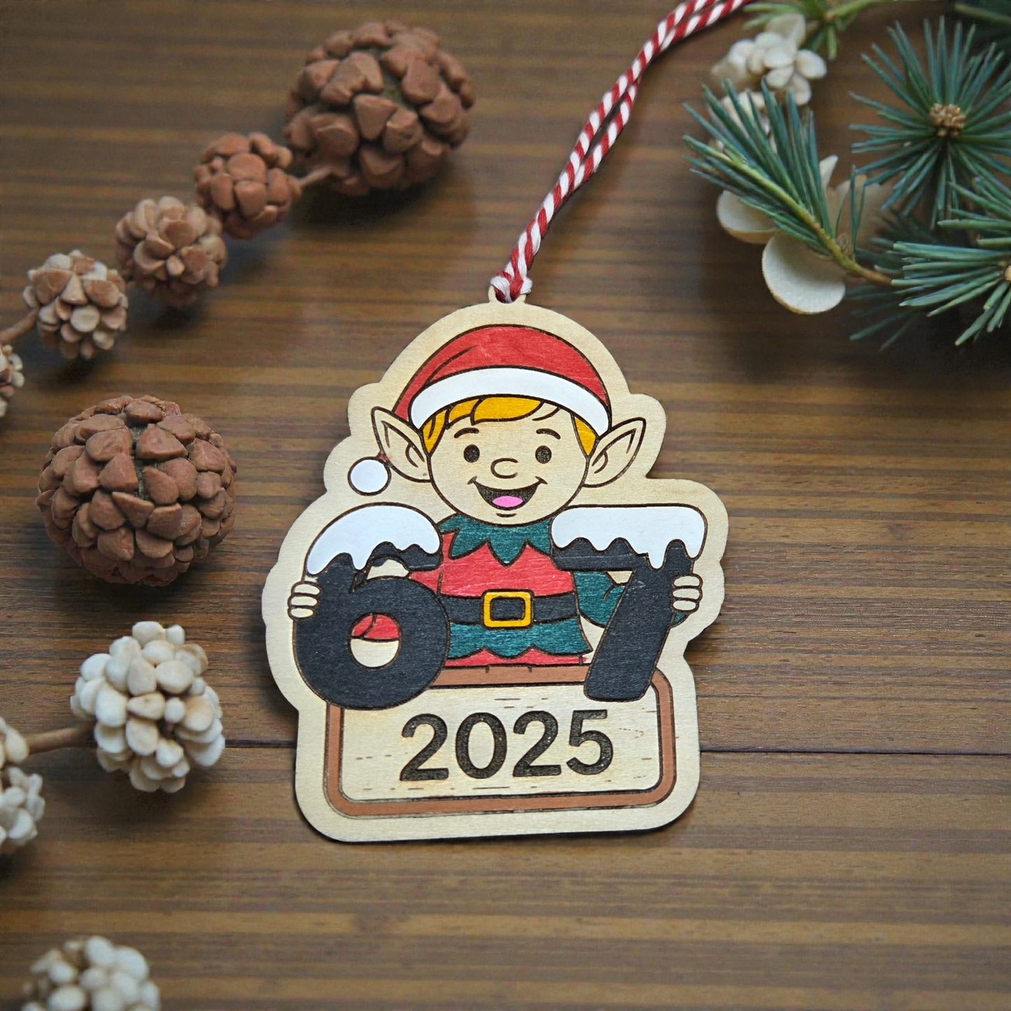 Clearance Christmas stock