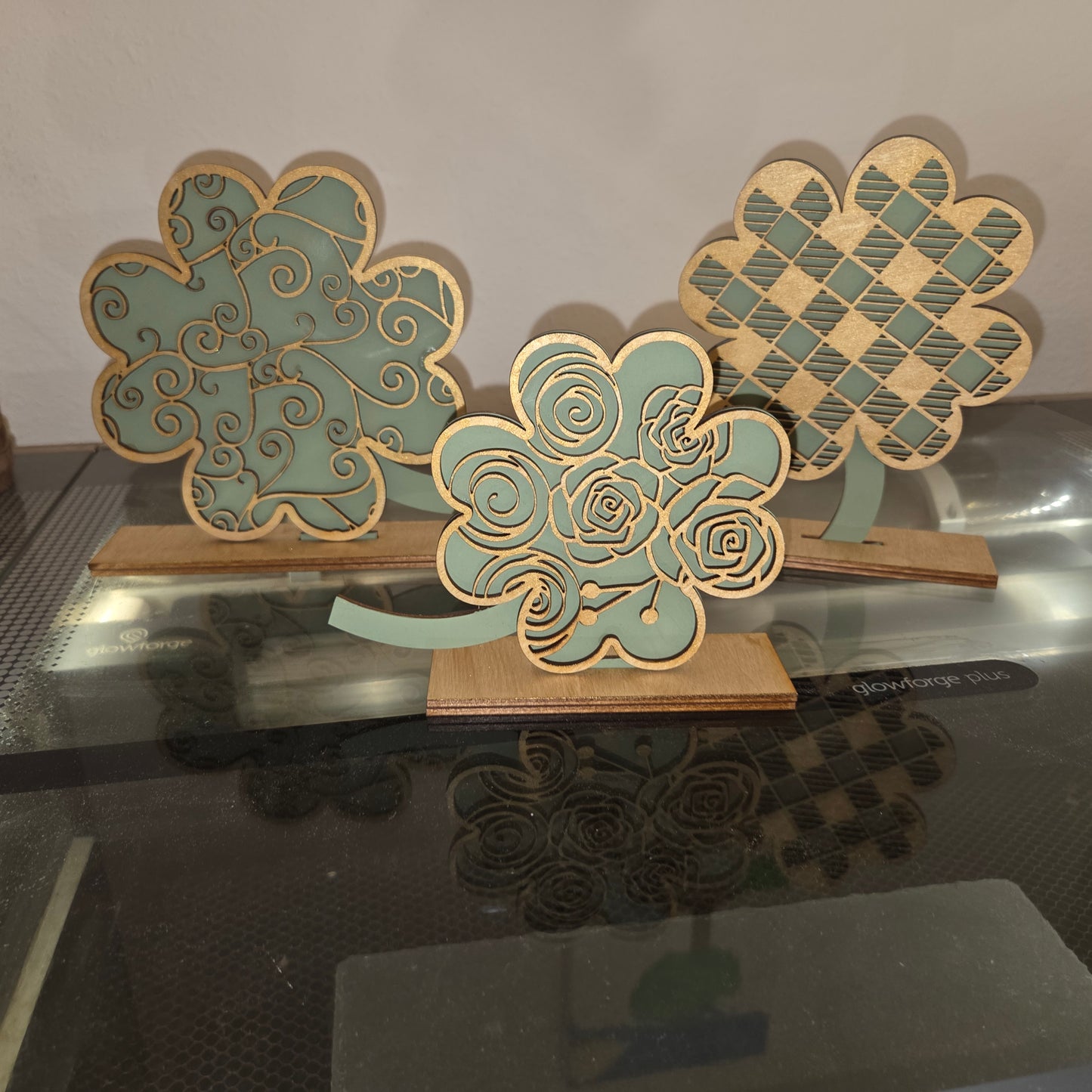 St Patricks Day Shamrocks
